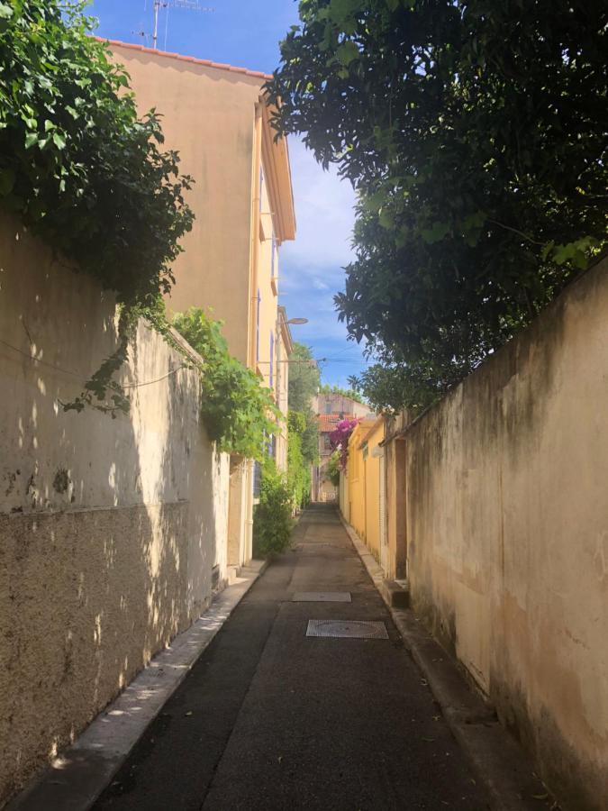 Studio Vieil Antibes - Saint Antoine エクステリア 写真